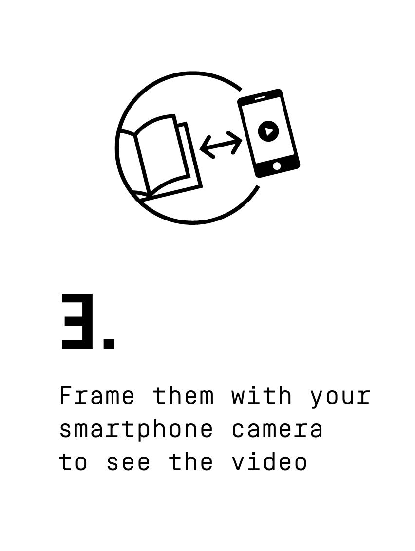 FRAME THEM WITH YOUR SMARTPHONE CAMERA